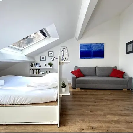 Apartamento Quiet Comfortable And Bright In Garibaldi Lyon