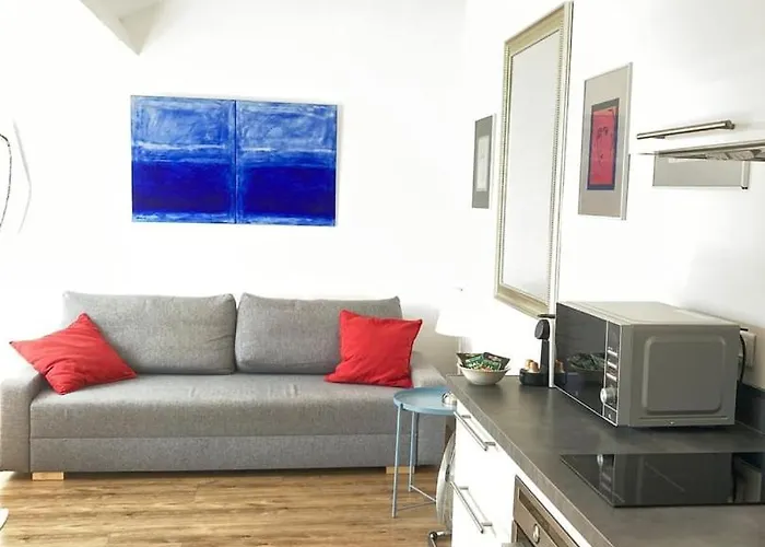 Rachais - Ci - 2 - Quiet Comfortable And Bright In Garibaldi Lyon