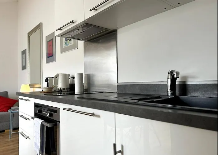 Lejlighed Rachais - Ci - 2 - Quiet Comfortable And Bright In Garibaldi