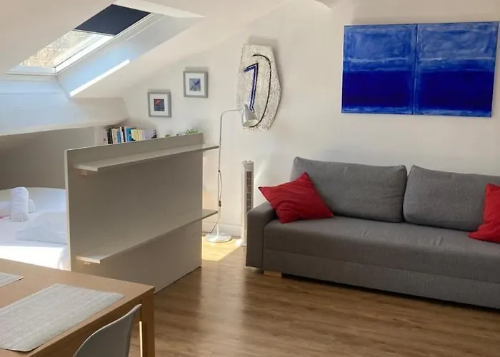 Apartman Rachais - Ci - 2 - Quiet Comfortable And Bright In Garibaldi *