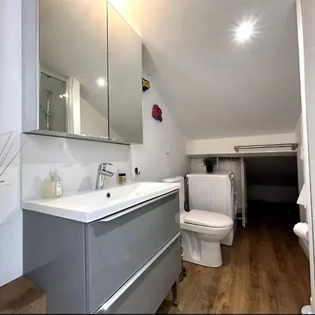 아파트 Rachais - Ci - 2 - Quiet Comfortable And Bright In Garibaldi *