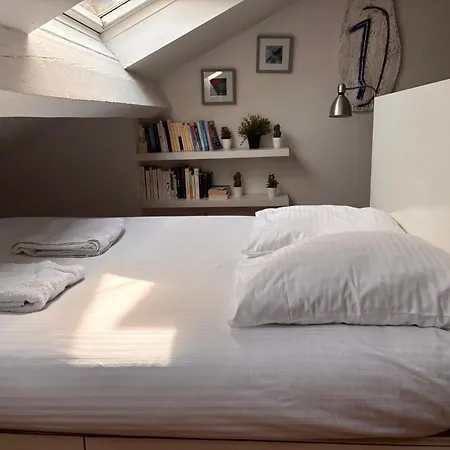 Wehost - Calme, Confort Et Lumiere A Garibaldi شقة *