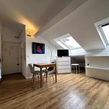 Rachais - Ci - 2 - Quiet Comfortable And Bright In Garibaldi Appartement *